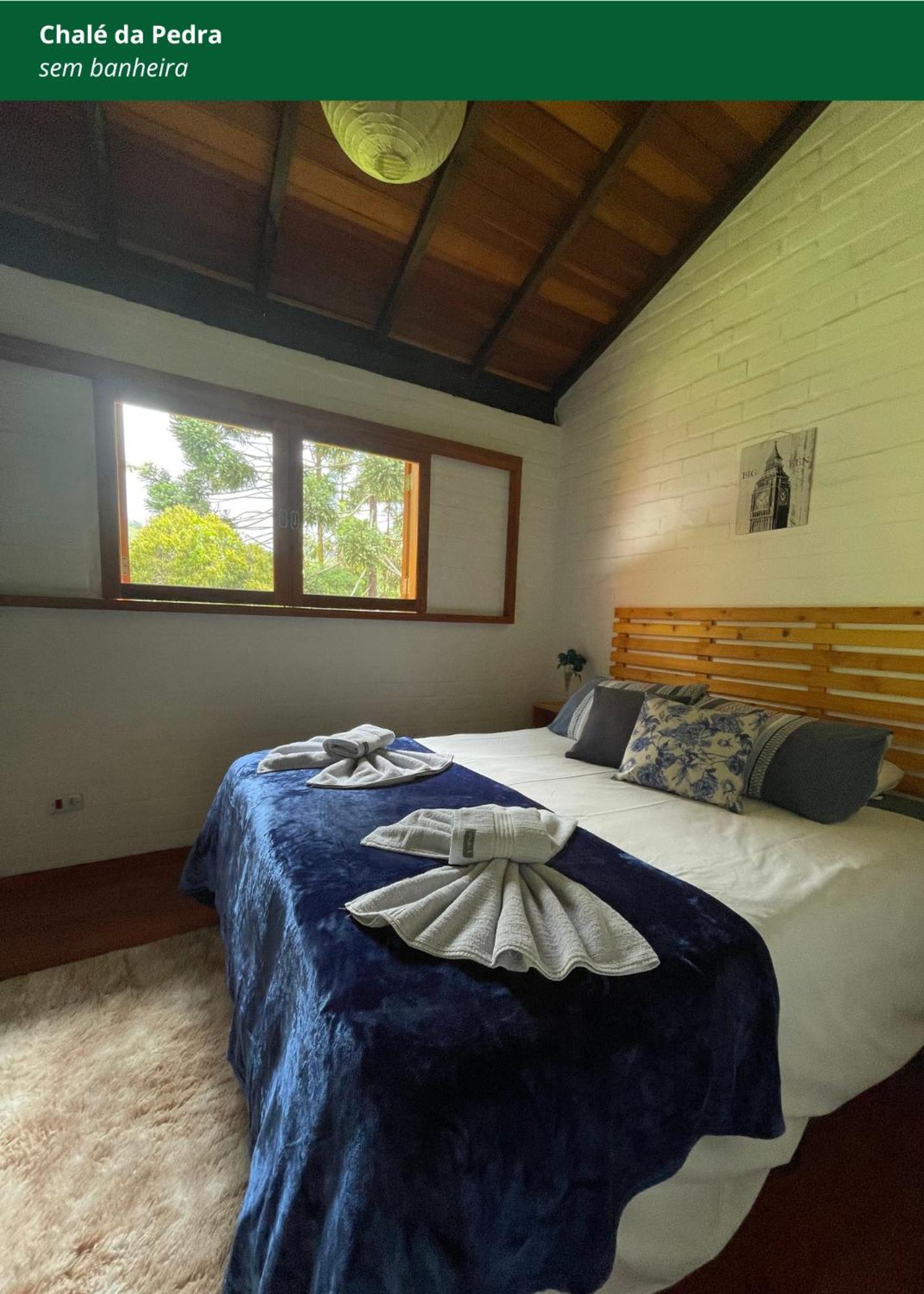 Apartamento 4 Estacoes & Chale Da Pedra *