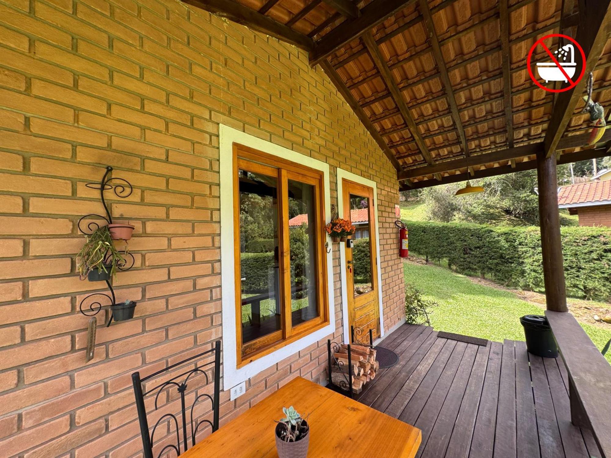 4 Estacoes & Chale Da Pedra Apartamento Sapucaí-Mirim