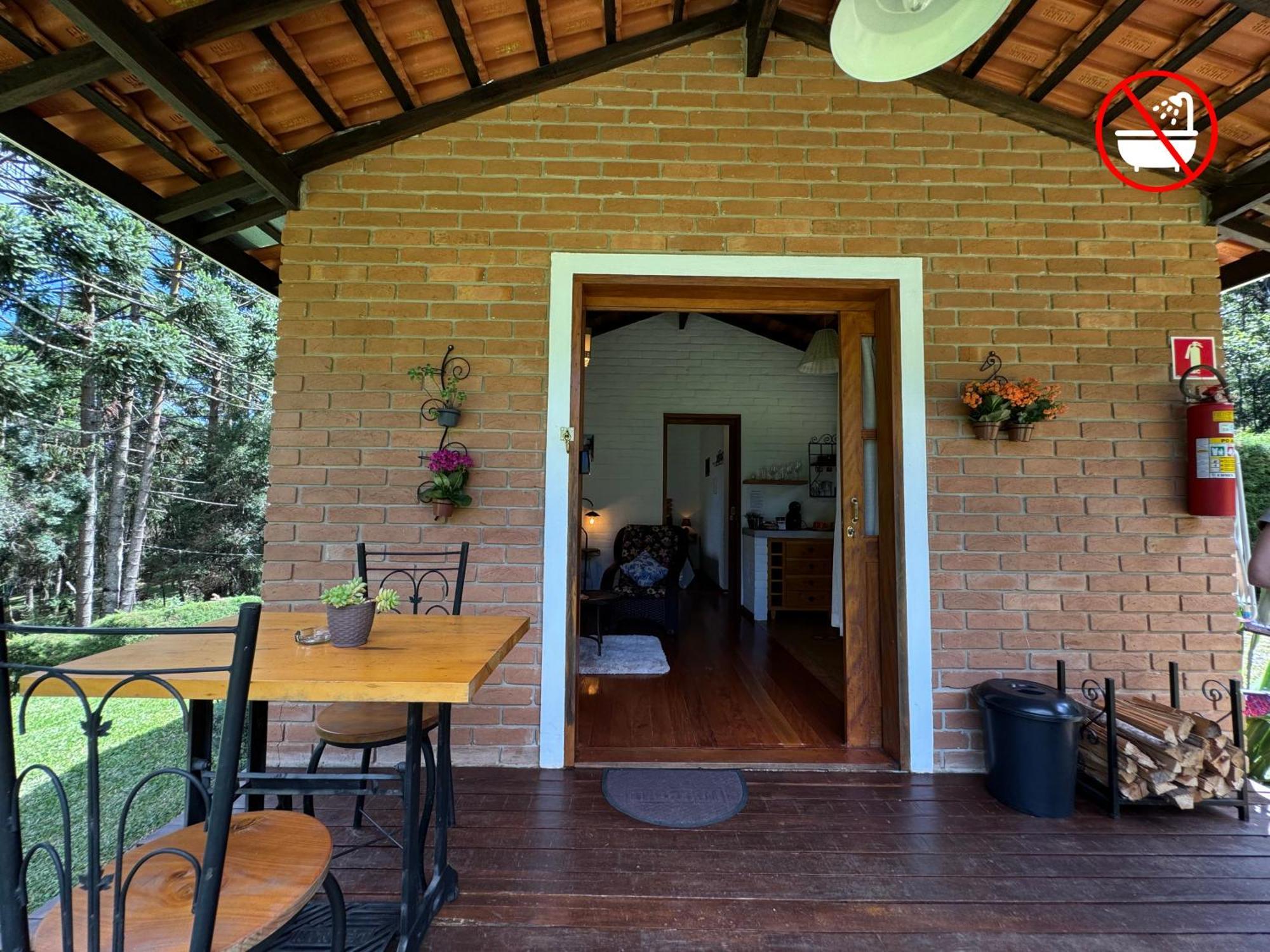 Apartamento 4 Estacoes & Chale Da Pedra *
