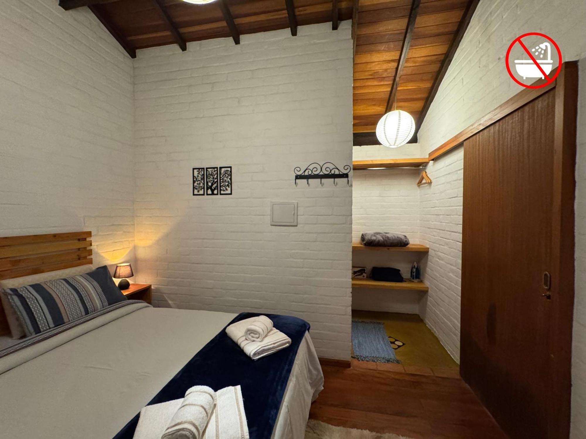Apartamento 4 Estacoes & Chale Da Pedra Sapucaí-Mirim