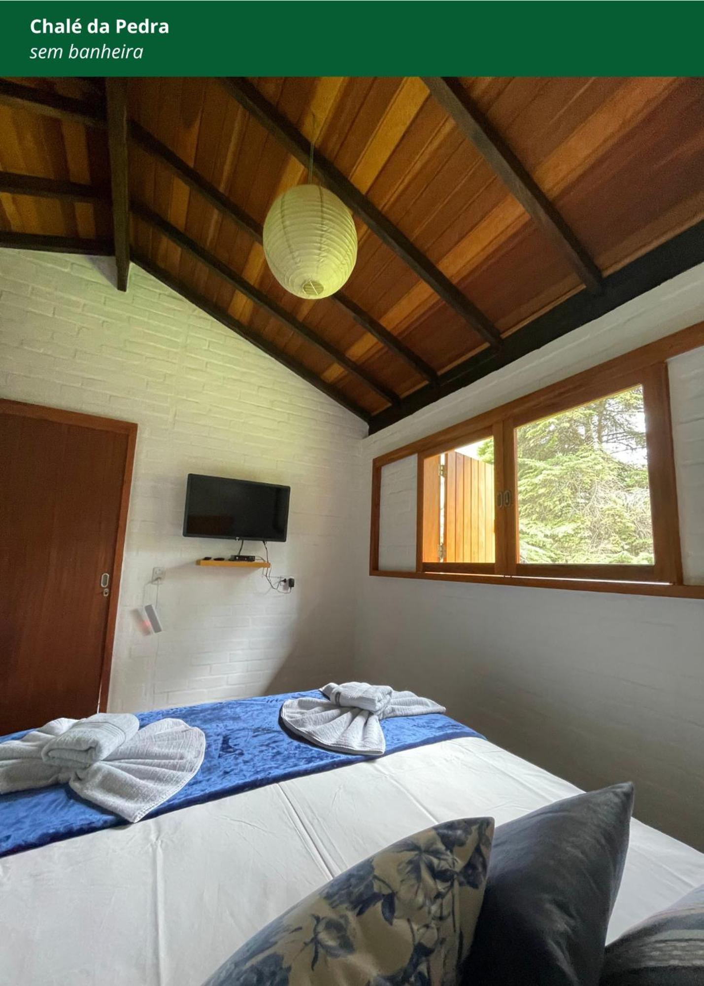 4 Estacoes & Chale Da Pedra Apartment Sapucai-Mirim