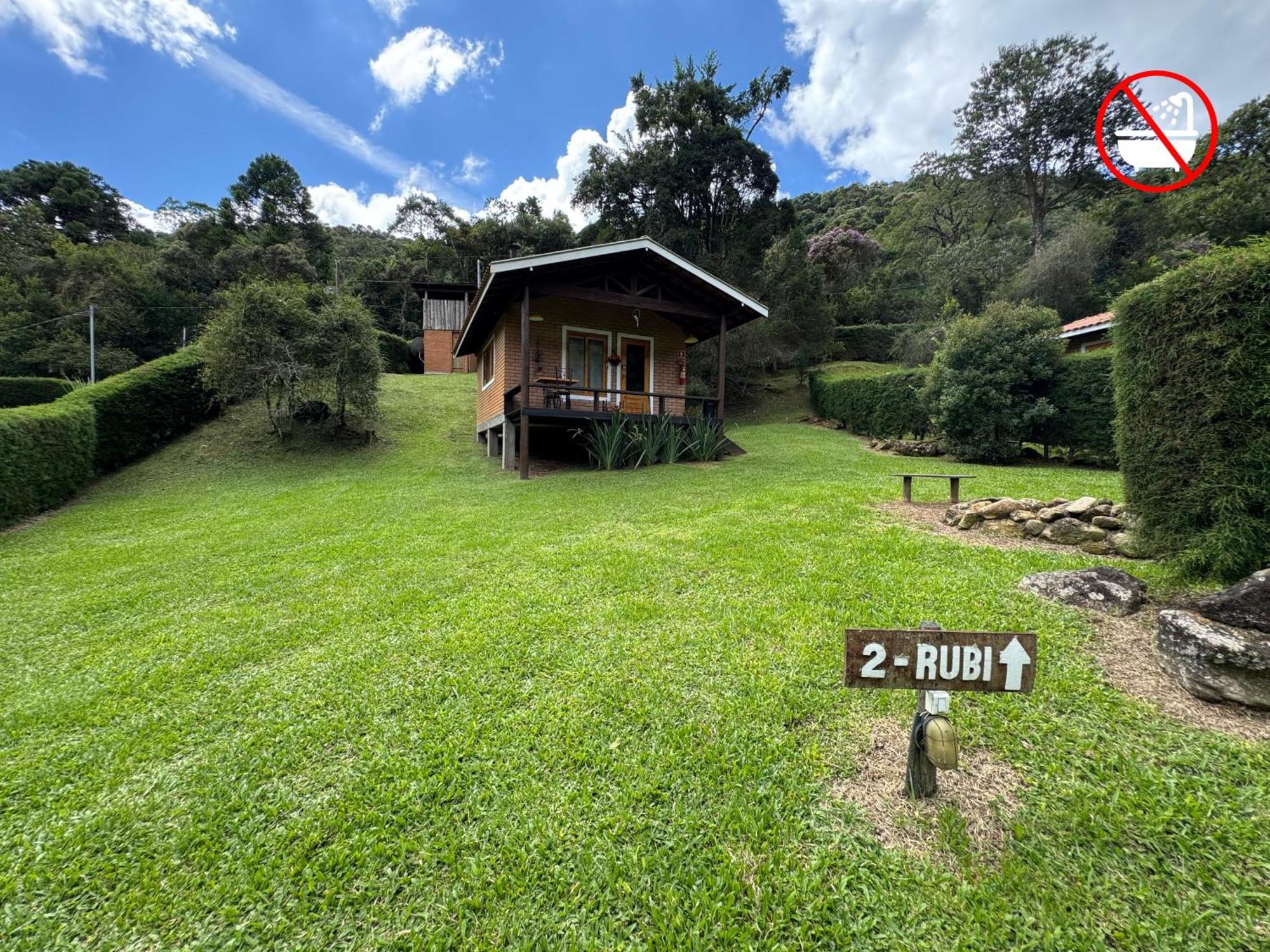 Apartment 4 Estacoes & Chale Da Pedra Sapucai-Mirim
